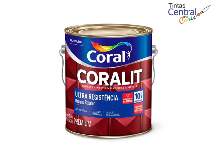 Coralit Ultra Resistência