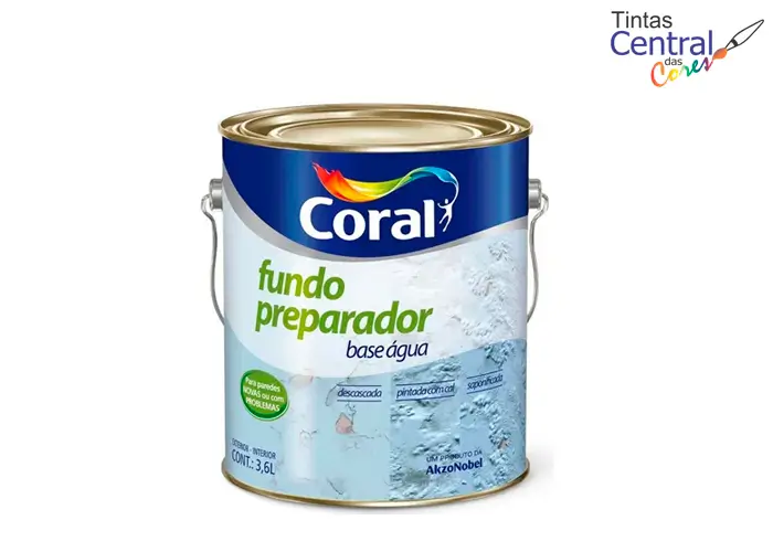  Fundo Preparador Base Água Coral