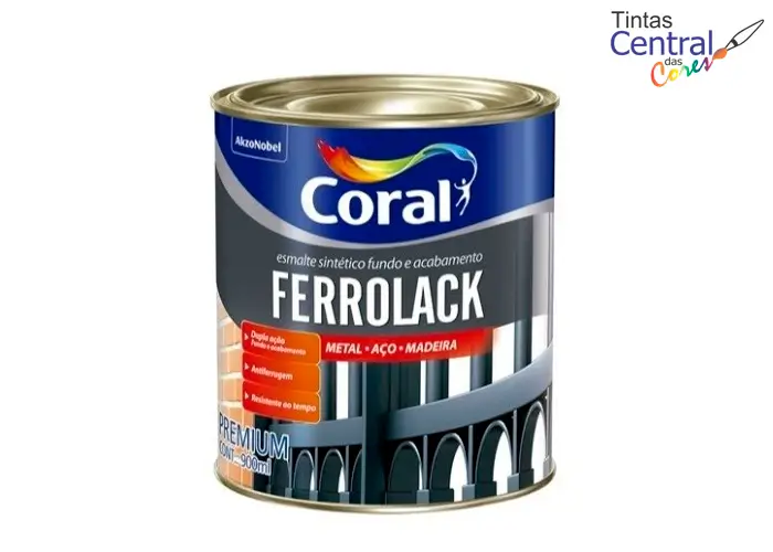 Ferrolack