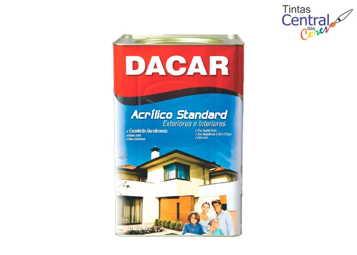 Dacar Acrílico Standard 