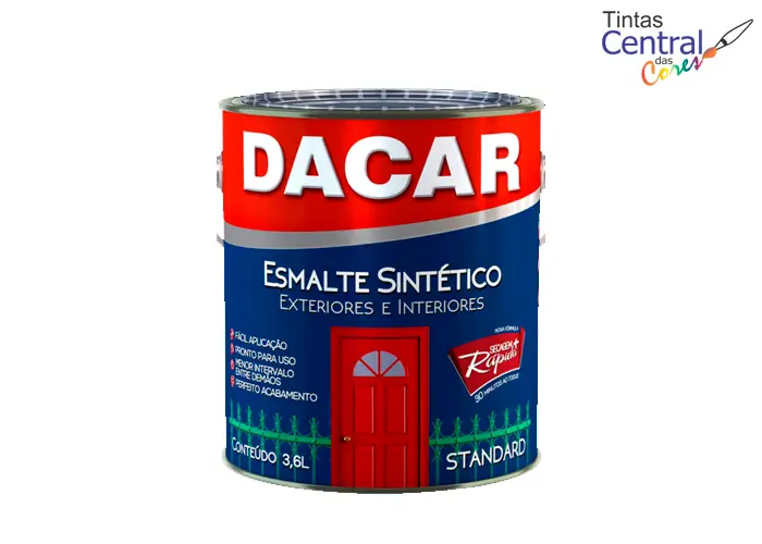 Dacar Esmalte sintético