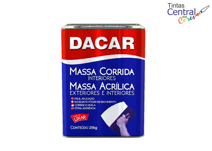 Dacar Massa Corrida