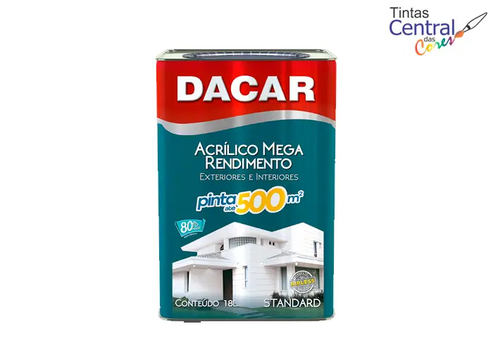 Dacar Mega Rendimento