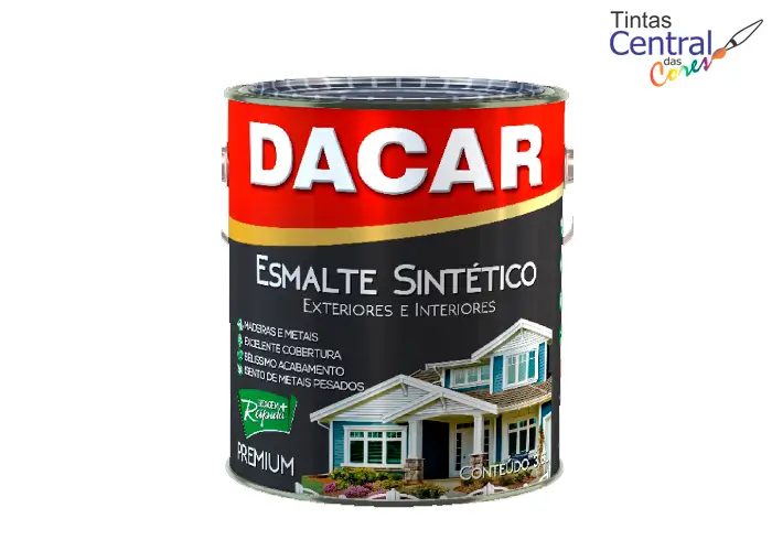 Dacar Esmalte Sintético Premium