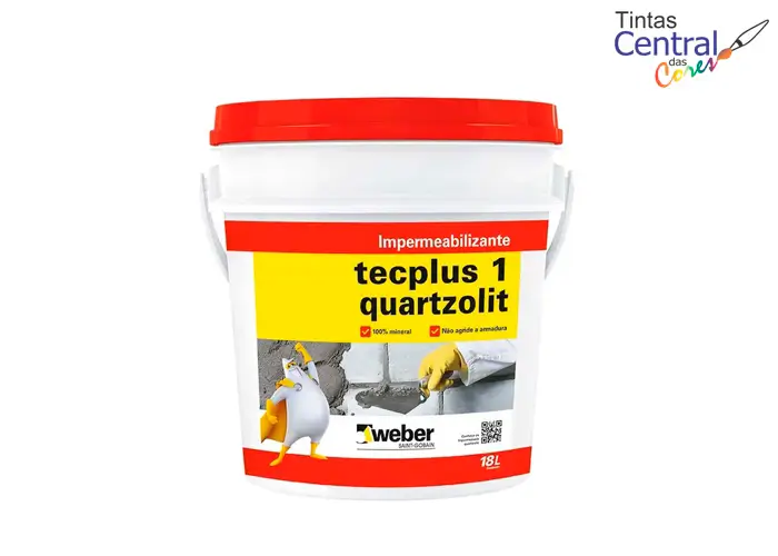 Tecplus 1 Quartzolit