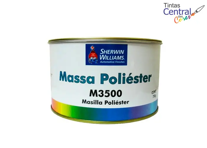 Massa Poliéster M3500