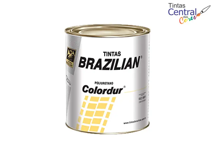 Tinta Poliuretano Brazilian